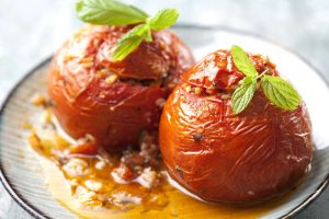Greece and vegan cuisine
