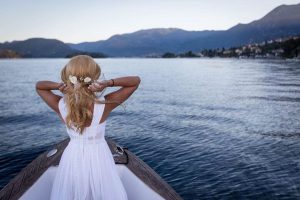 Lefkada Wedding by the sea