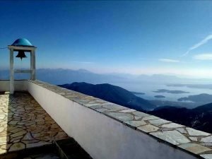The best panoramic views in Lefkada