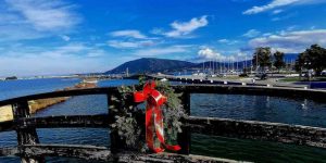 Christmas Holidays in Lefkada island
