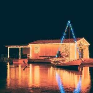 Christmas Holidays in Lefkada island
