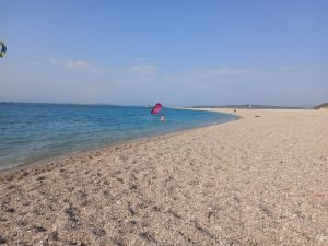 Vaya Beach - Hidden beach in Lefkada area that very few know about