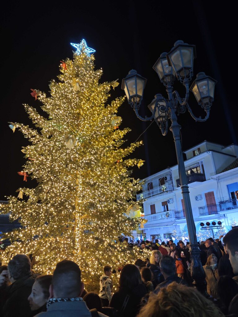 Christmas In Lefkada – A Winter Travel Guide