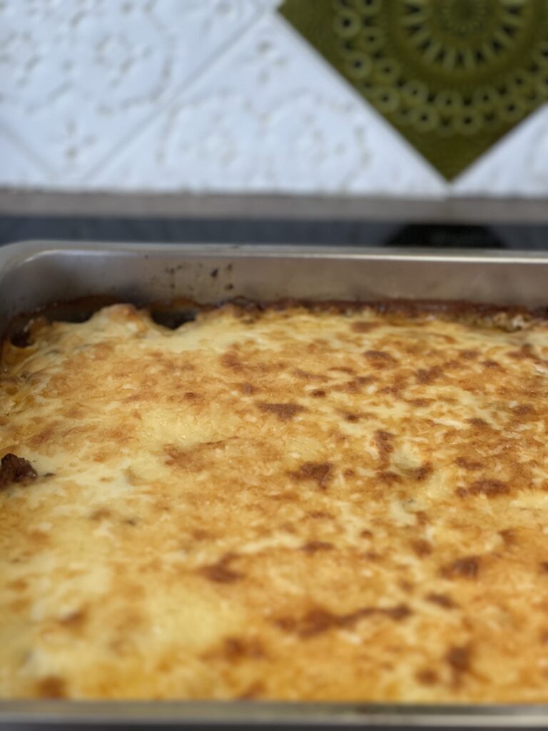 Moussaka: A Delicious Greek Dish to Try!