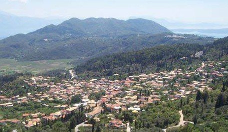 Karia Lefkada 