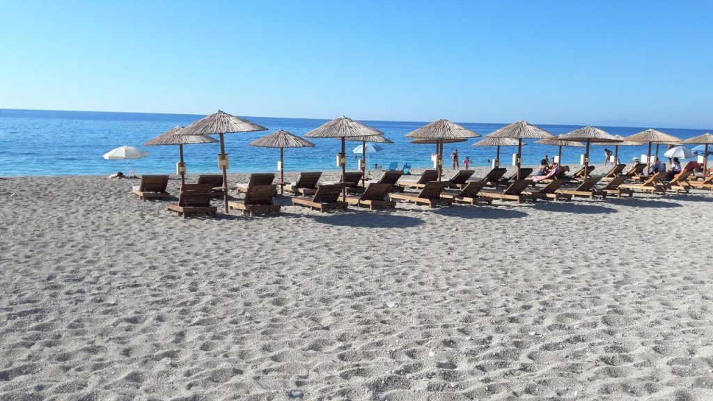 Kathisma Beach Lefkada