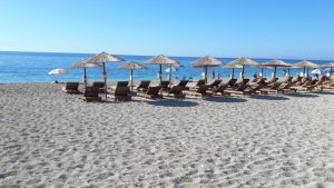 Kathisma Beach Lefkada