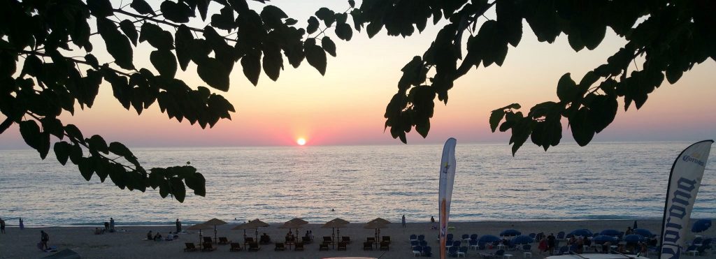 Kathisma, Lefkada Tramonto