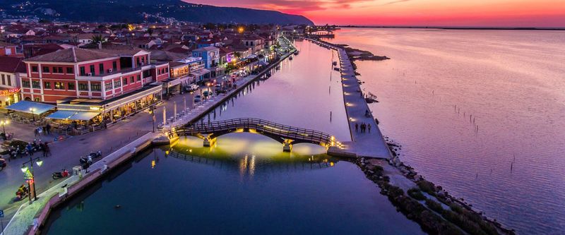 Your Guide to Lefkada: Finding the Best Area for Your Stay