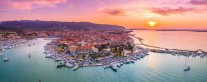Lefkada, a safe destination