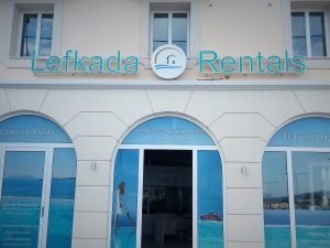 Lefkada Rentals Office