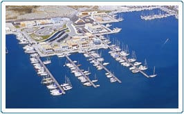 Marina Lefkada