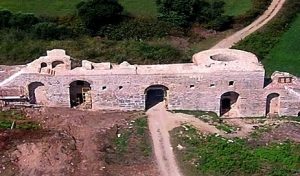 Epirus Walls of Nikopolis