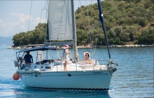 Lefkada Sailing Daily Cruise (photo courtesy of My Way)