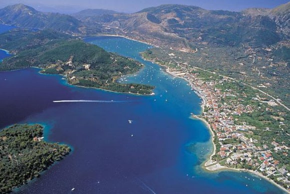 Discover Nydri, Lefkada: The Most Vibrant Village on the Island