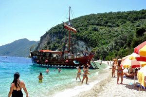 One Day Boat Excursion, Lefkada