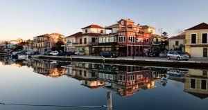 Colourful Lefkada