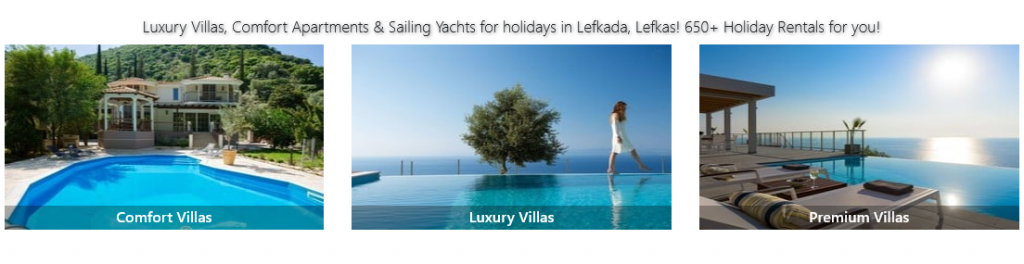 Lefkada! Your next destination.