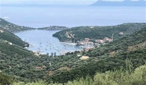 La baia di Sivota