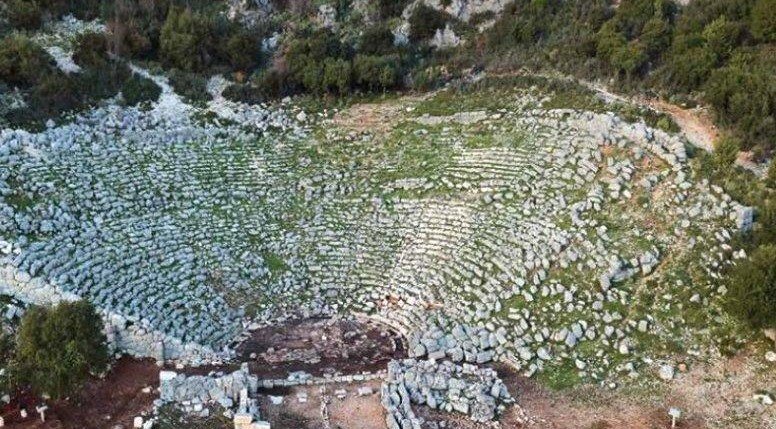 Theatre of Ancient Cassope