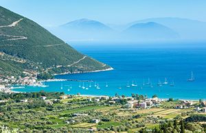 Vasiliki Lefkada Bay