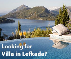 Are you looking for villas in Lefkada?