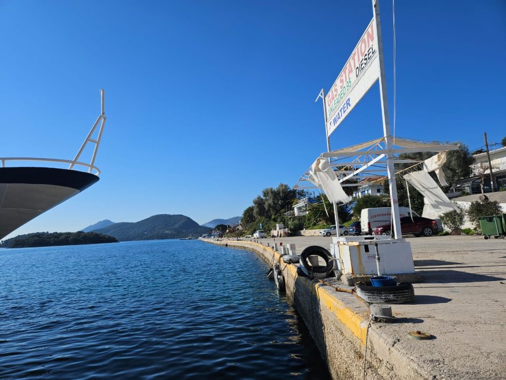 Exploring the Enchanting Shores: A Guide to Mooring Spots in Lefkada