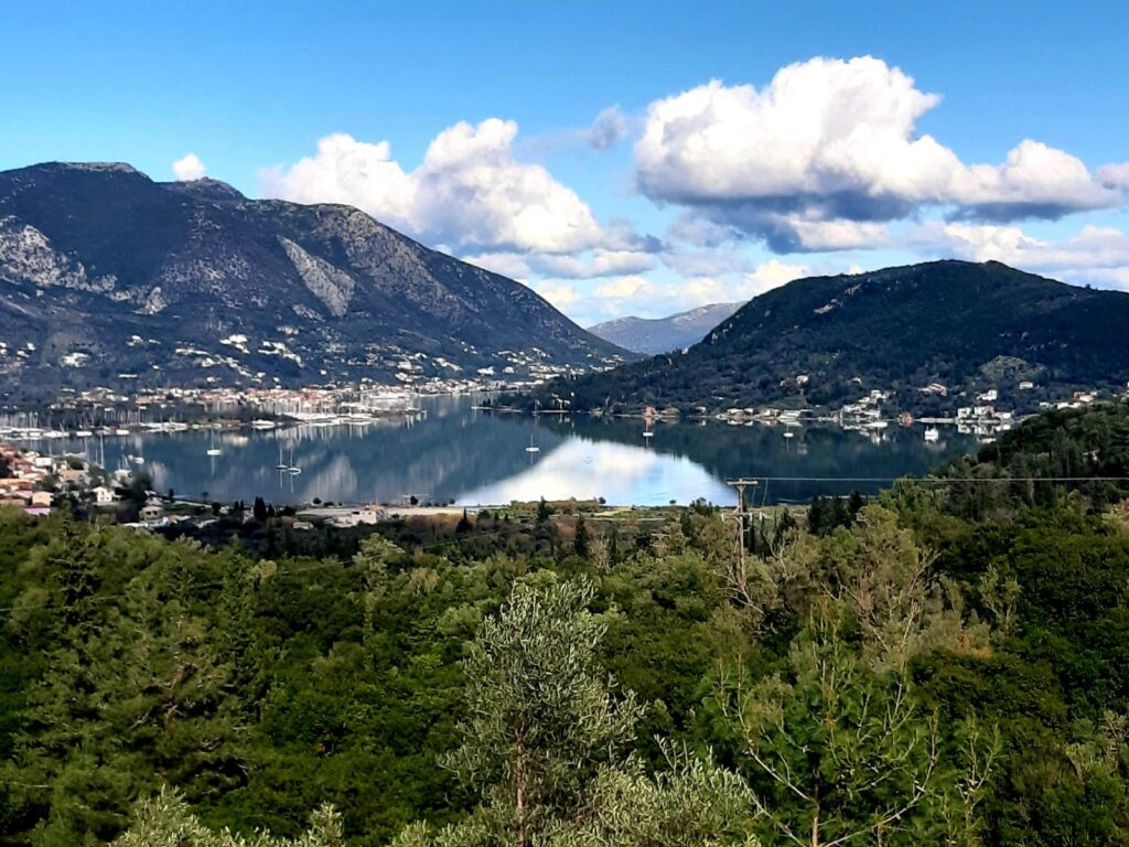 Discover Nydri, Lefkada: The Most Vibrant Village on the Island
