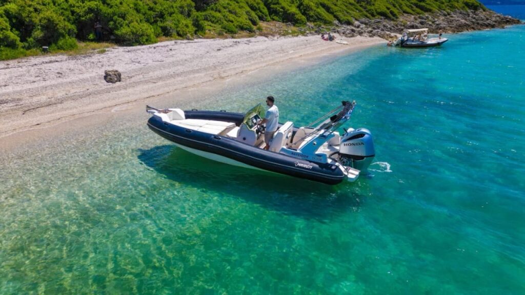 Discover Nydri, Lefkada: The Most Vibrant Village on the Island