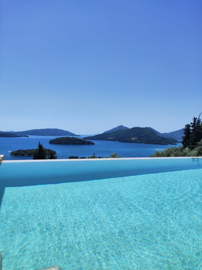Discover Nydri, Lefkada: The Most Vibrant Village on the Island