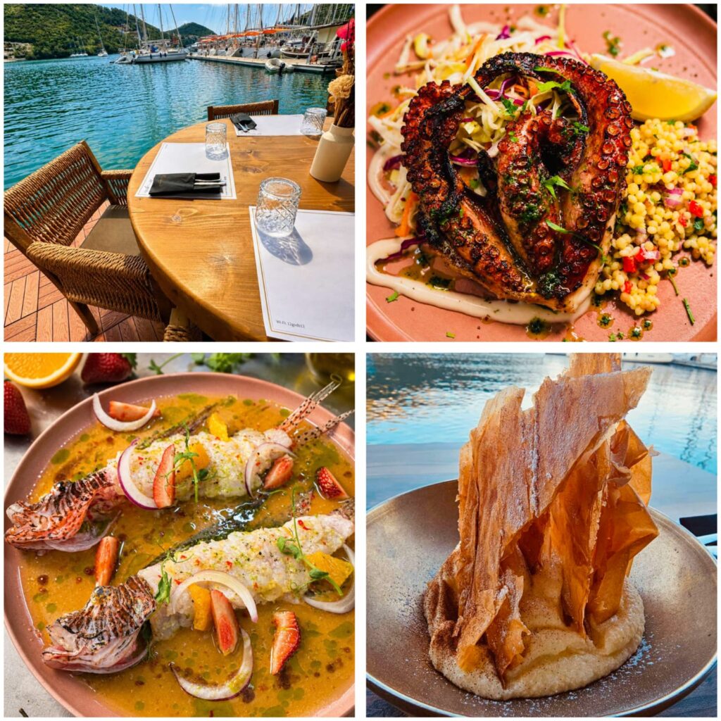 Fine Dining in Lefkada: The Island's Most Exceptional Culinary Experiences