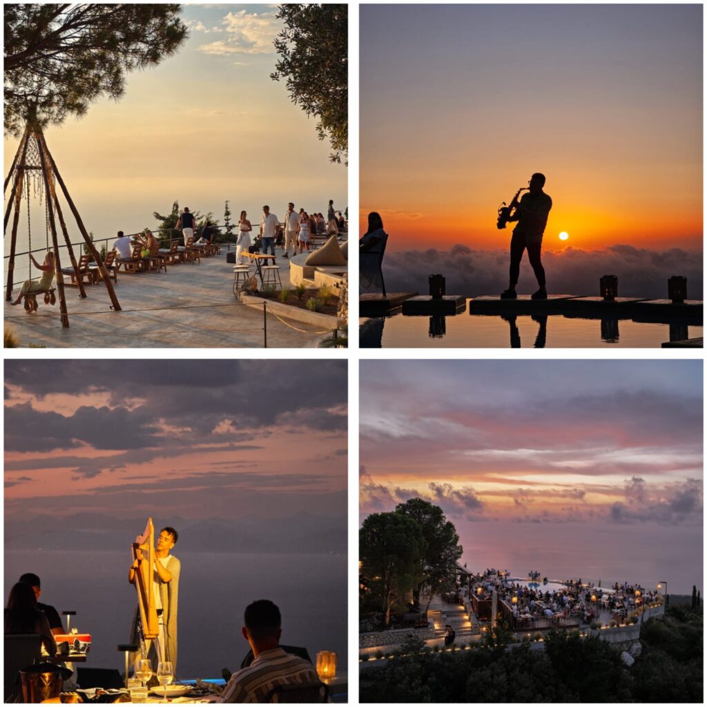 Fine Dining in Lefkada: The Island's Most Exceptional Culinary Experiences