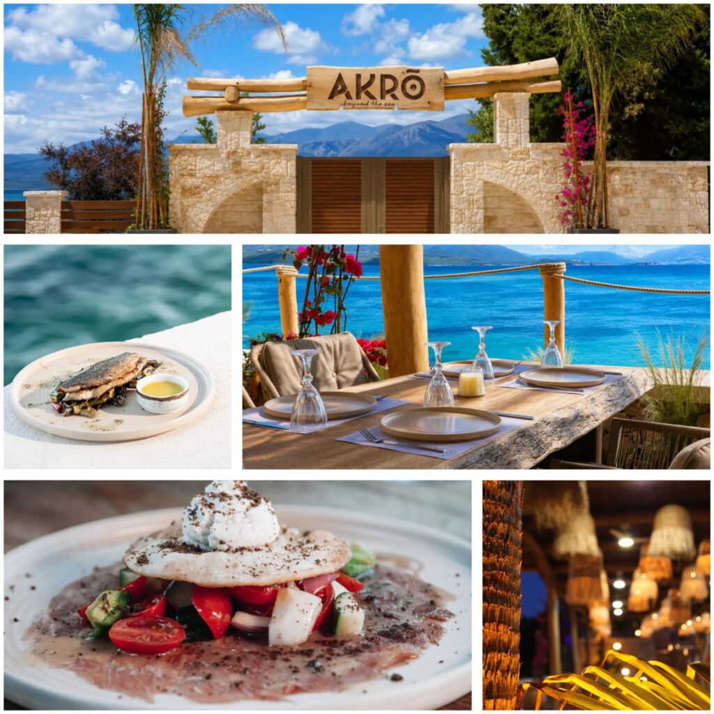 Fine Dining in Lefkada: The Island's Most Exceptional Culinary Experiences