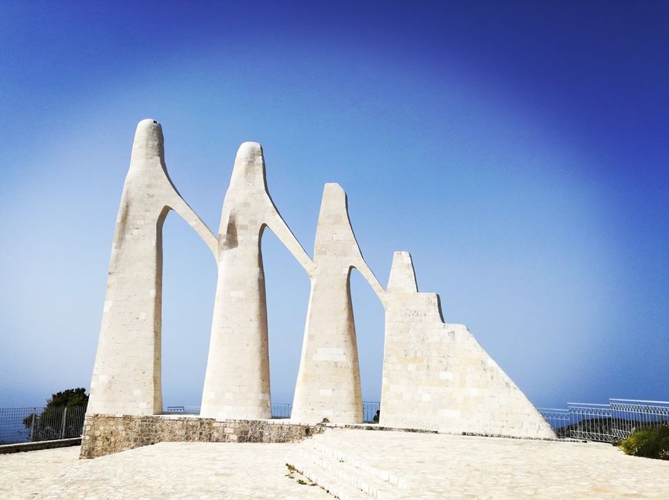 Monument of Zalongo Epirus