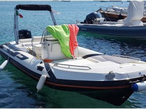 Lefkada Rent a Motorboat with Licence