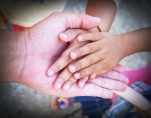Help those in need by volunteering