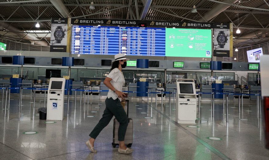 Ready to fly to Greece?
