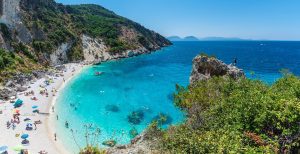 Οι καλύτερες παραλίες της Λευκάδας