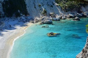 Agiofili Beach
