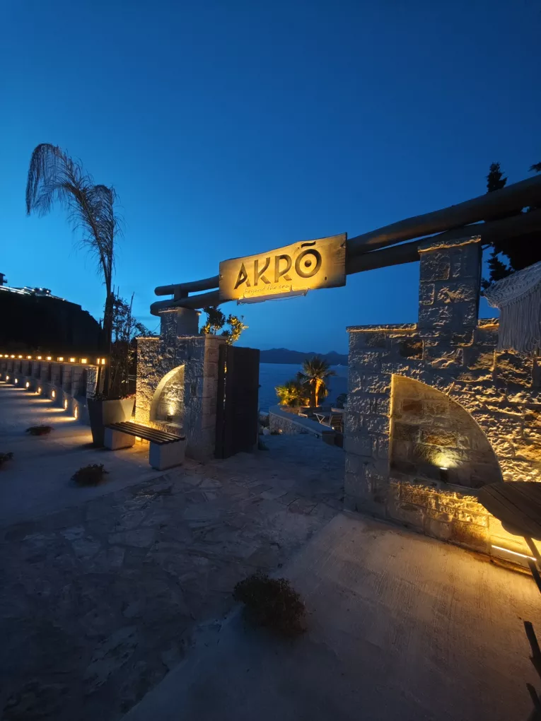 Sunrise to Sunset: Why Akro in Lefkada is the Ultimate All-Day Beach Experience
