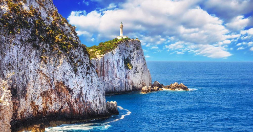 Lefkada in one day tour!