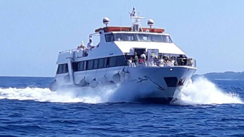 Lefkada in one day tour!