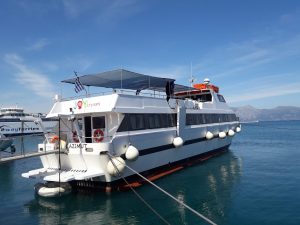 Ferry Ionian Transfer Itinerary for Summer Season 2019!