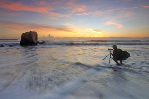 Landscape photography