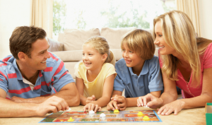 Board family games