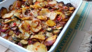 Greece and vegan cuisine