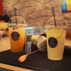 Our favourite cocktail bars in Lefkada