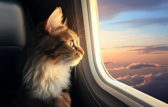 Traveling on vacation with your Beloved Pets!