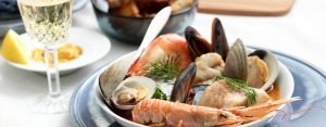 Some of our favorites fish restaurants around the island of Lefkada.