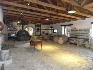 Syvros Lefkada The Olive Museum